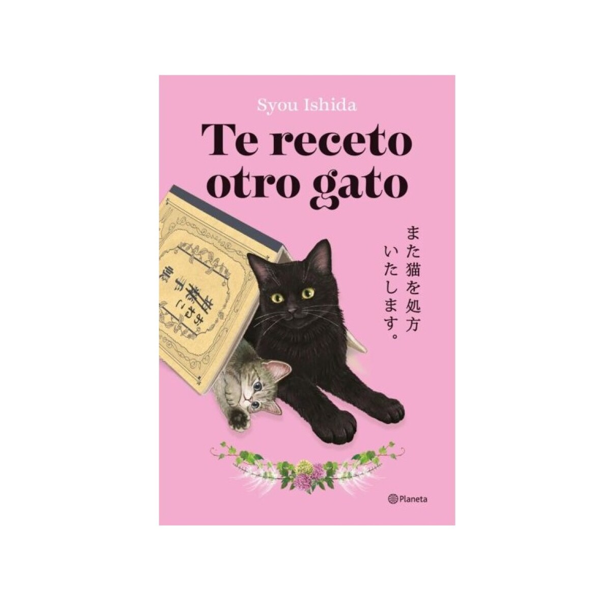 Te Receto Otro Gato- 