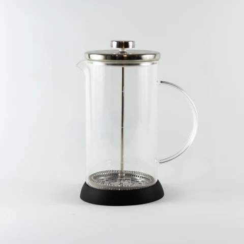 CAFETERA MELITTA EMBOLO 1LT 8TZ-(ASA VIDRIO) Unica
