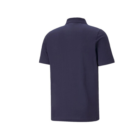 ESS Jersey Polo Dark Purple