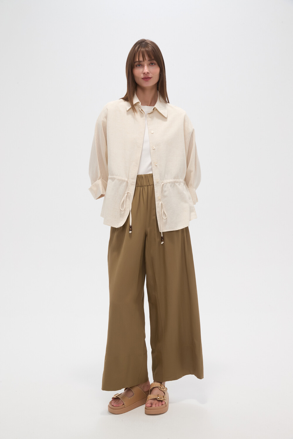 Chaqueta Ispelina Arena Melange