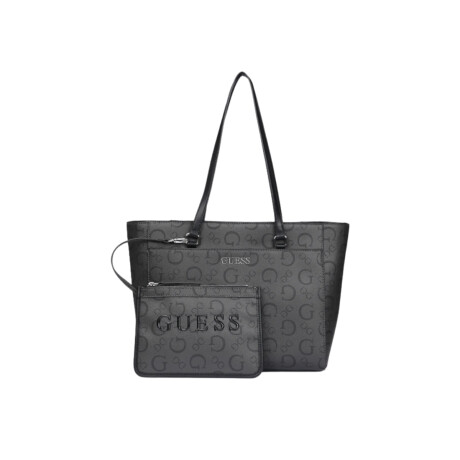 Cartera Guess Delphine Negro Hh948125-Coa 0