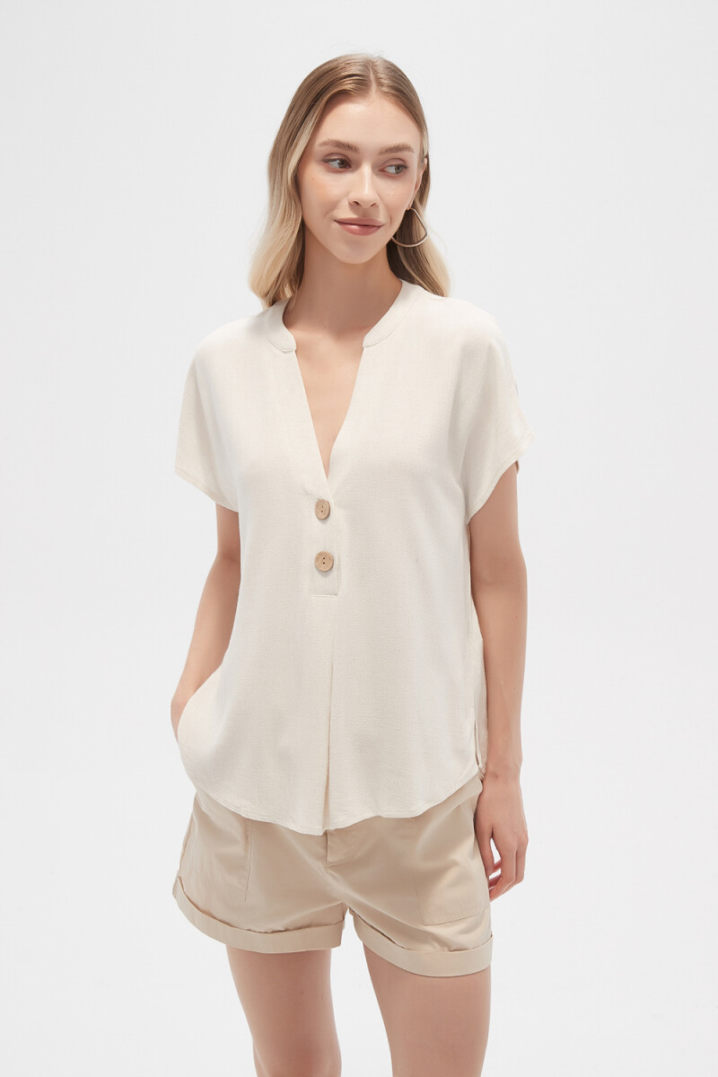 Blusa Limbani - Arena Melange 