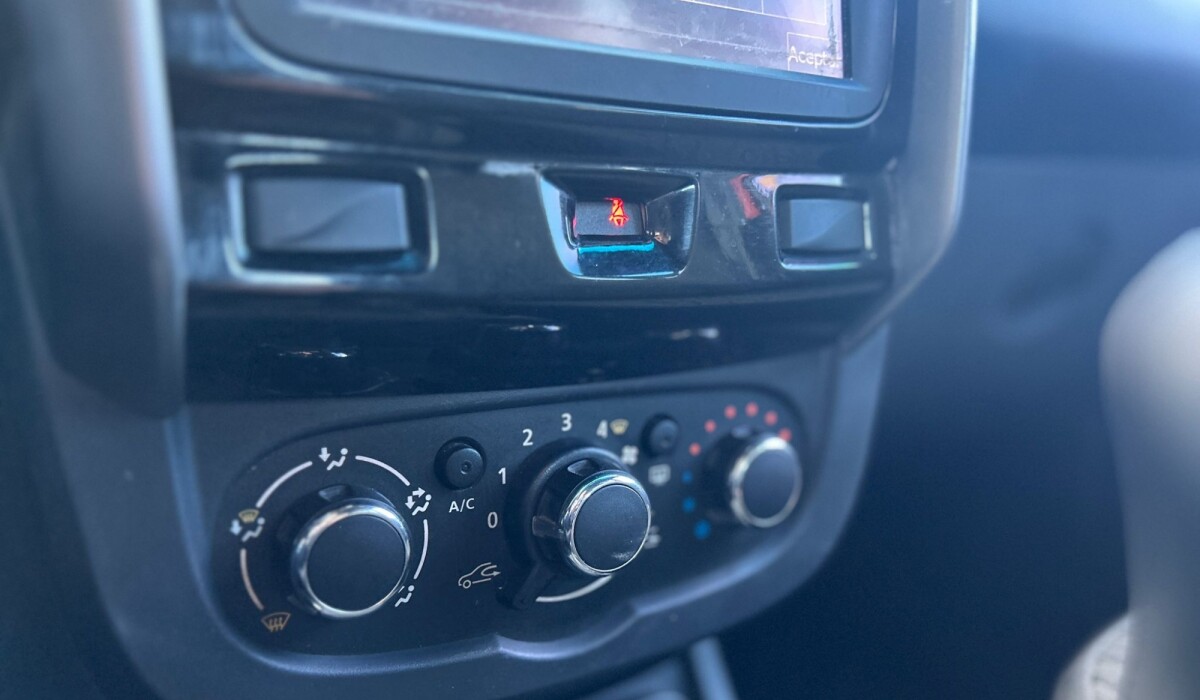 Renault Duster Dynamique 1.6 2019 Renault Duster Dynamique 1.6 2019