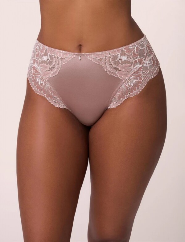 Panty Brief Encaje LAVANDA/MULTI