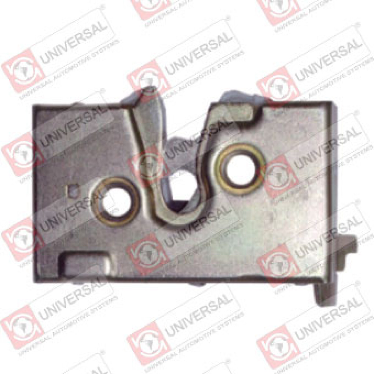 CERRADURAS Y PARTES VOLKSWAGEN CERRADURA PTA.TRAS.DER. GOL (20568) - 