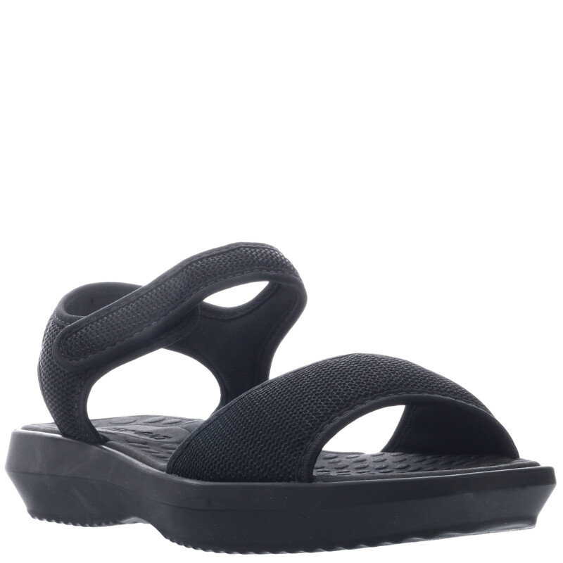 Sandalias de Mujer Azaleia Casual Soft Negro