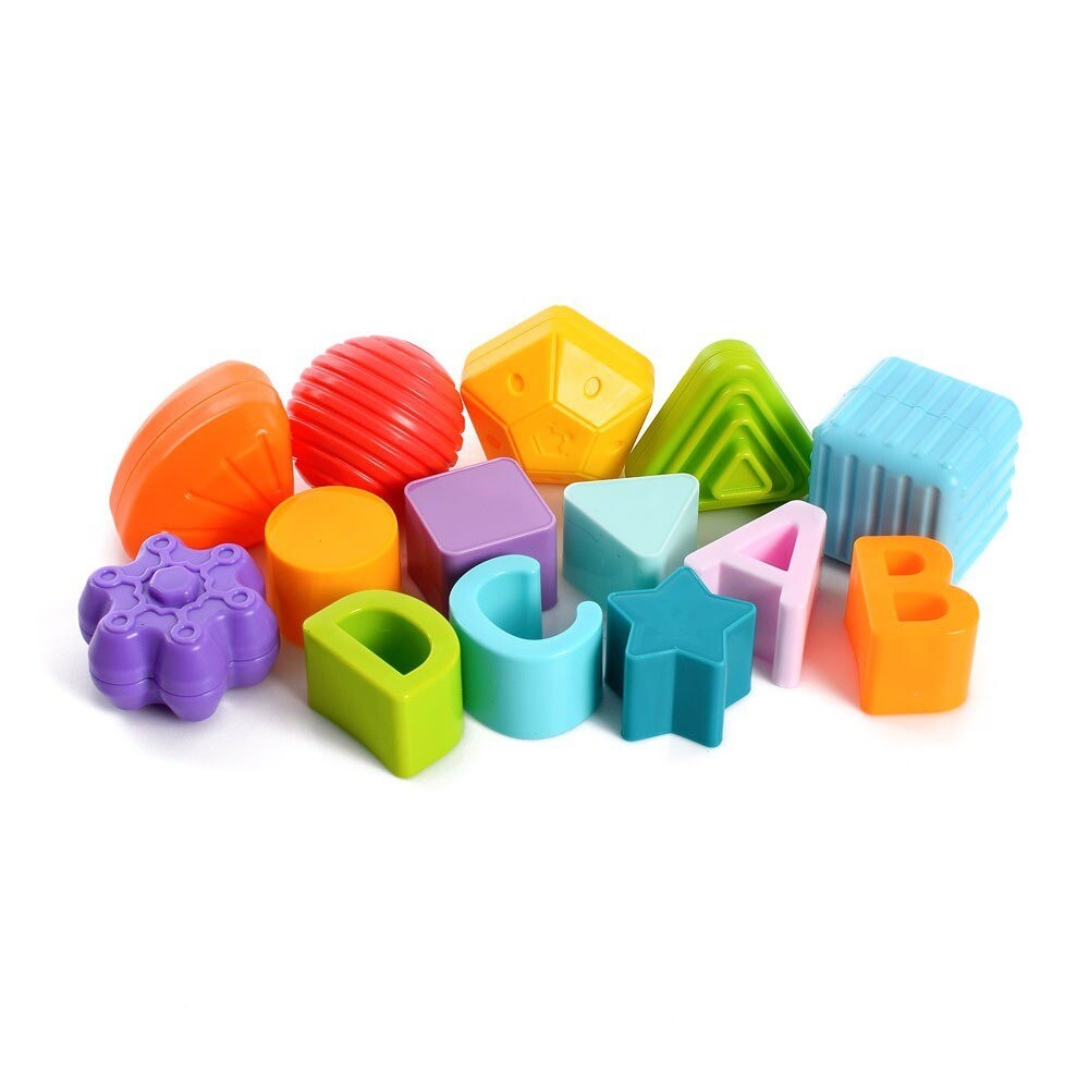 Cubo elasticos con encastre HUANGER Cubo elasticos con encastre HUANGER