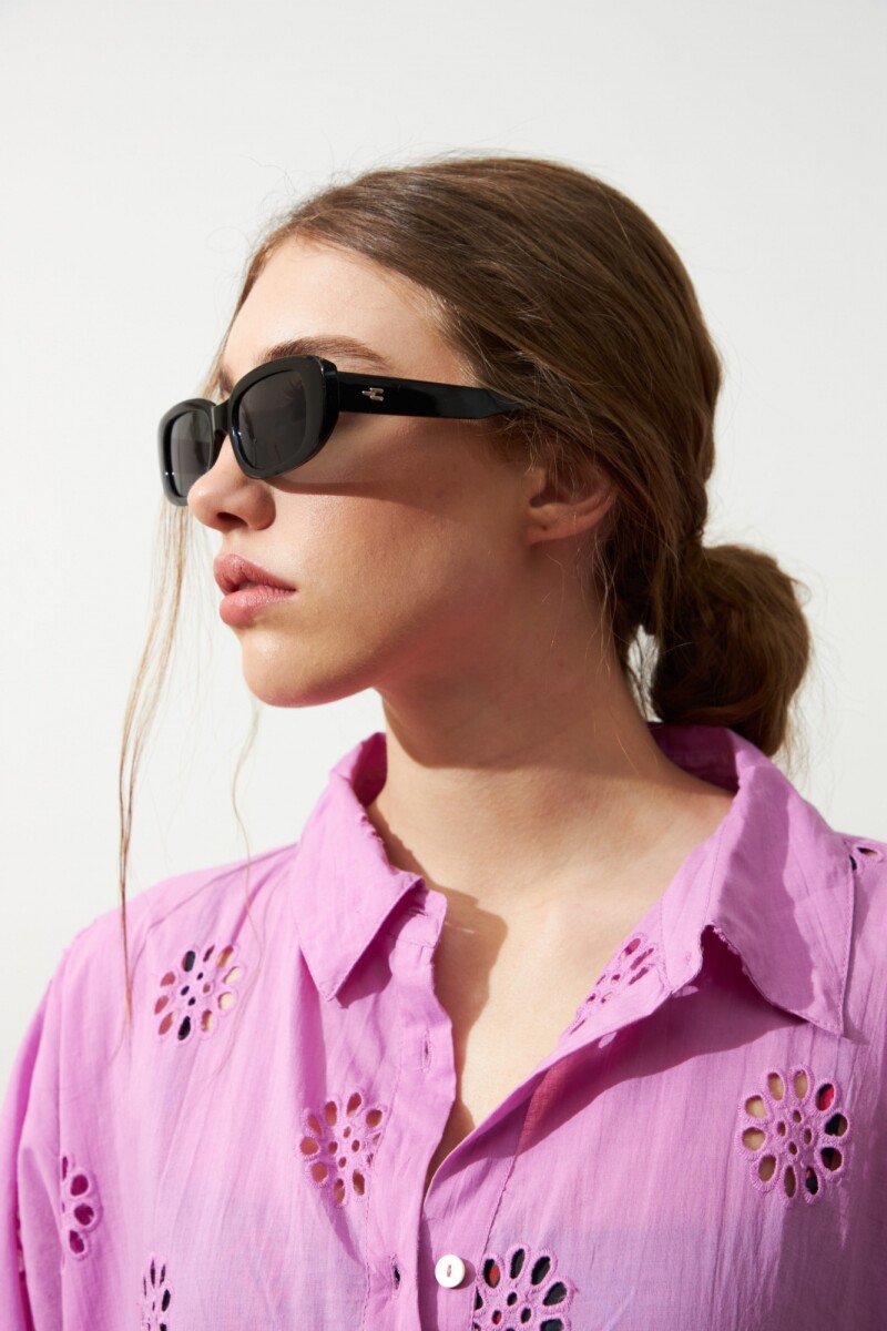 Lentes de sol Marte negro