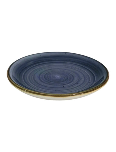 RAMEQUIN CERAMICA D10CM LONDRES AZUL RAMEQUIN CERAMICA D10CM LONDRES AZUL