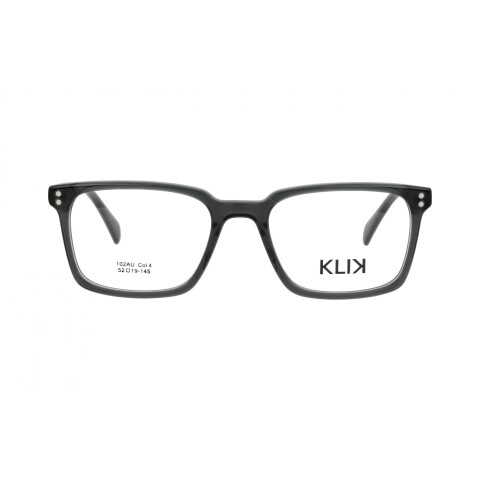 Klik 102AU col 04 Clip-on polarizado Klik 102au Col 04 Clip-on Polarizado