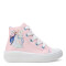 Championes Infantiles Disney Frozen Rosa