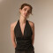Tops Venya Negro