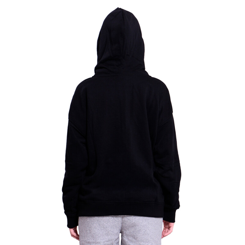 Campera Mujer Austral Negro