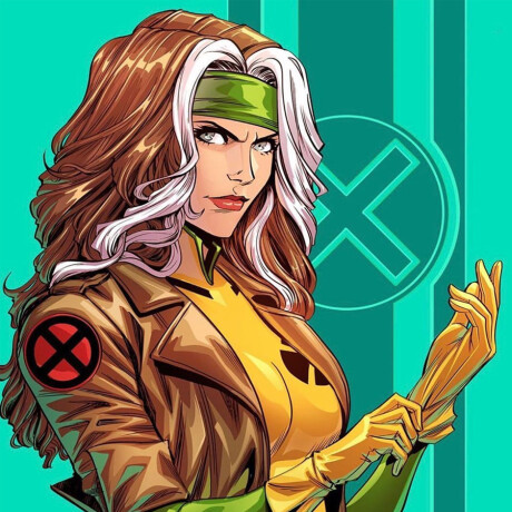 Rogue X-Men - 423 Rogue X-Men - 423