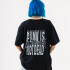 REMERA PUNK IS NOT DEAD REMERA PUNK IS NOT DEAD