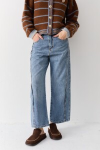 JEAN STRAIGHT BALL Celeste