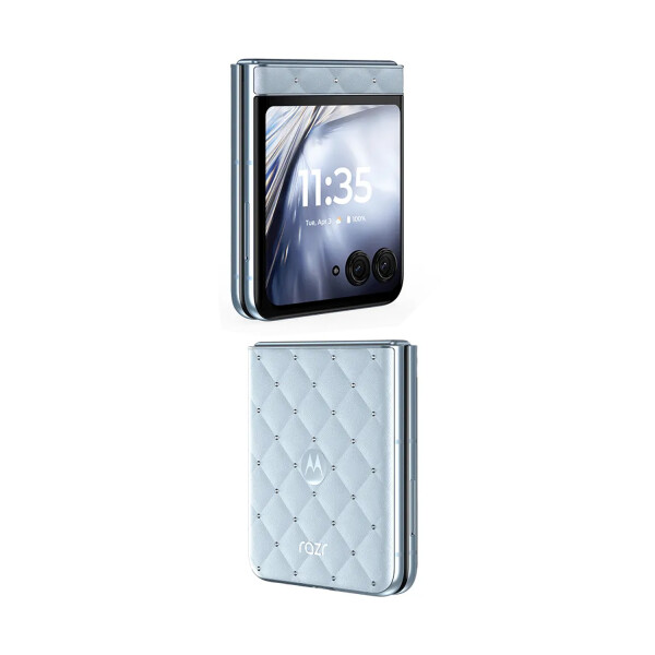 Motorola Razr 60 12gb + 12gb Ram 512gb Swarovski 50mp CEL MOTOROLA RAZR 60 12/512GB CELESTE