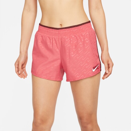 Short Nike Running Dama Archeo Pink S/C
