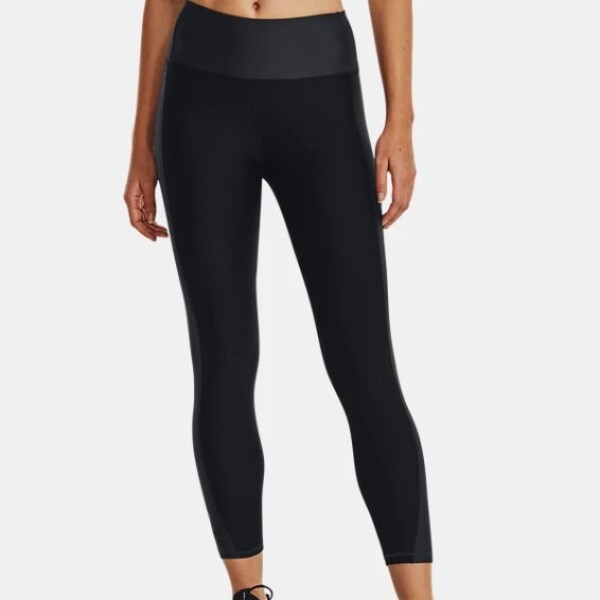 Calza de Mujer Under Armour HeatGear Negro - Gris