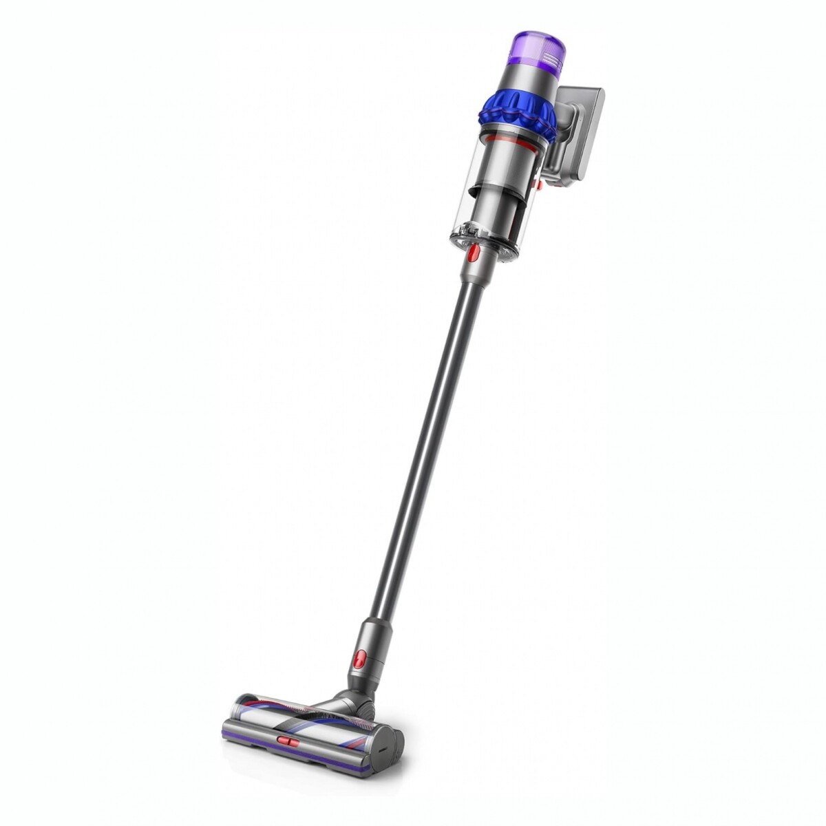 Aspiradora Inalámbrica DYSON V15 Detect Pro 9 Accesorios Tiempo De Funcionamiento Hasta 120 Minutos 