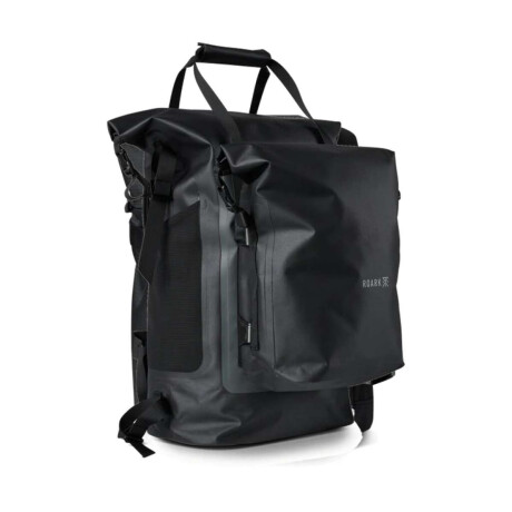 Bolso de mano Roark Accomplice Shelter Mod 14L Black