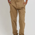 PANTALON VINCENT DIXIE Beige