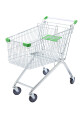 Carros De Supermercado 150l Verde Carros De Supermercado 150l Verde