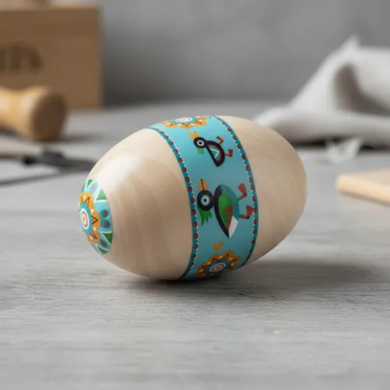 Maraca Línea Animambo Djeco Maraca Línea Animambo Djeco