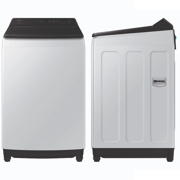 Lavarropas Samsung Carga Superior 19 Kg LAVARROPAS SAMSUNG 19KG SAWA19CG6441BW
