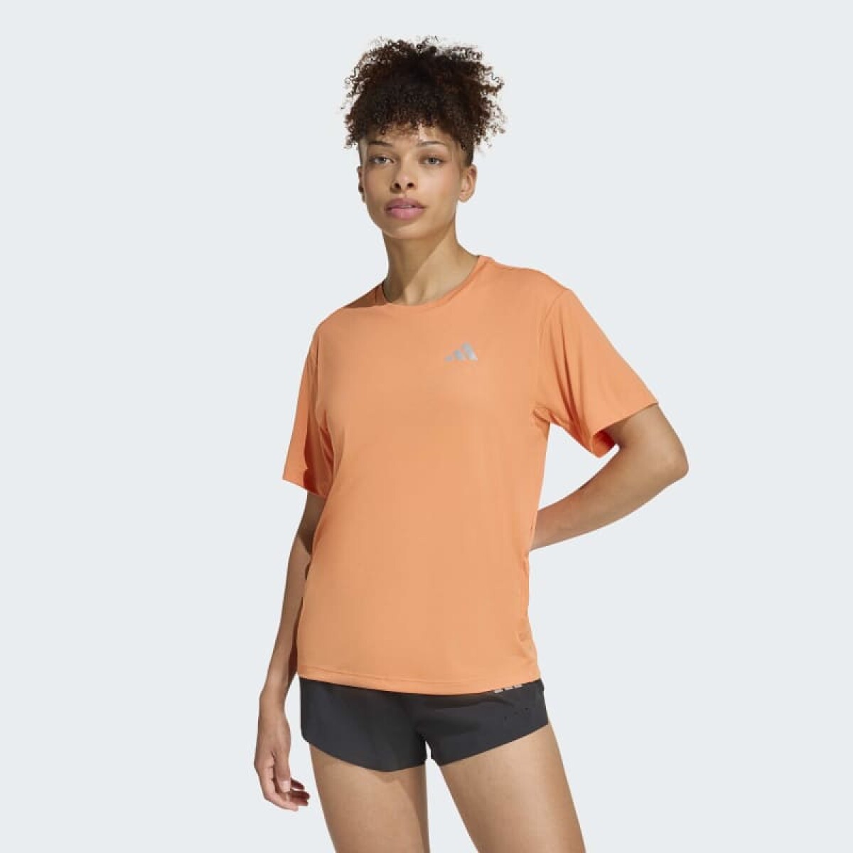 Remera Adidas Adi365 Essentials - Naranja 