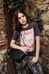 Remera Novara Gris oscuro