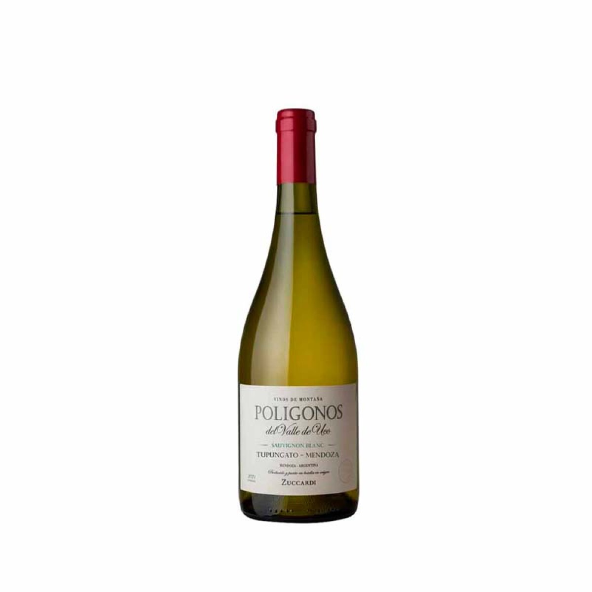 Vino Zuccardi Poligono Tupungato Sauvignon Blanc - 750 ml 
