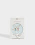 Collares Infantiles Licencias Collares Para Compartir Cinnamoroll - Dorado