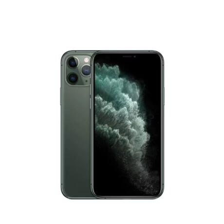 iPhone 11 Pro 256GB Matte Midnight Green