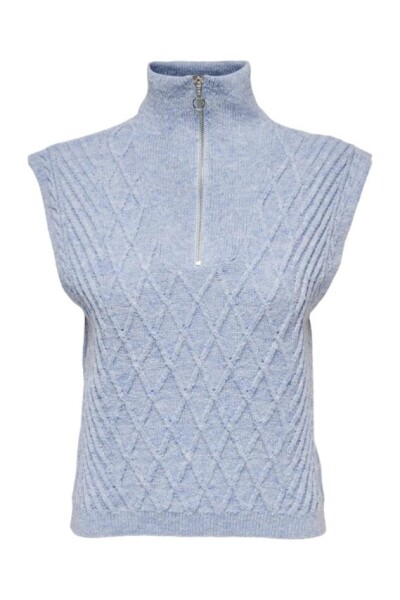Chaleco PARLY Cashmere Blue