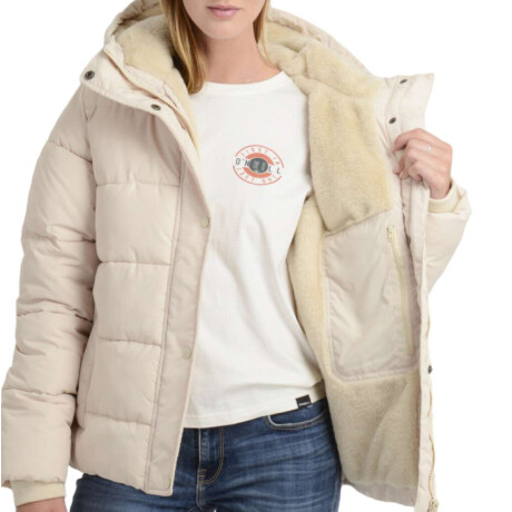 Campera Oneill Coaster Ii Beige