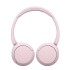 Auricular Sony Bluetooth ON-EAR WH-CH520 Rosado