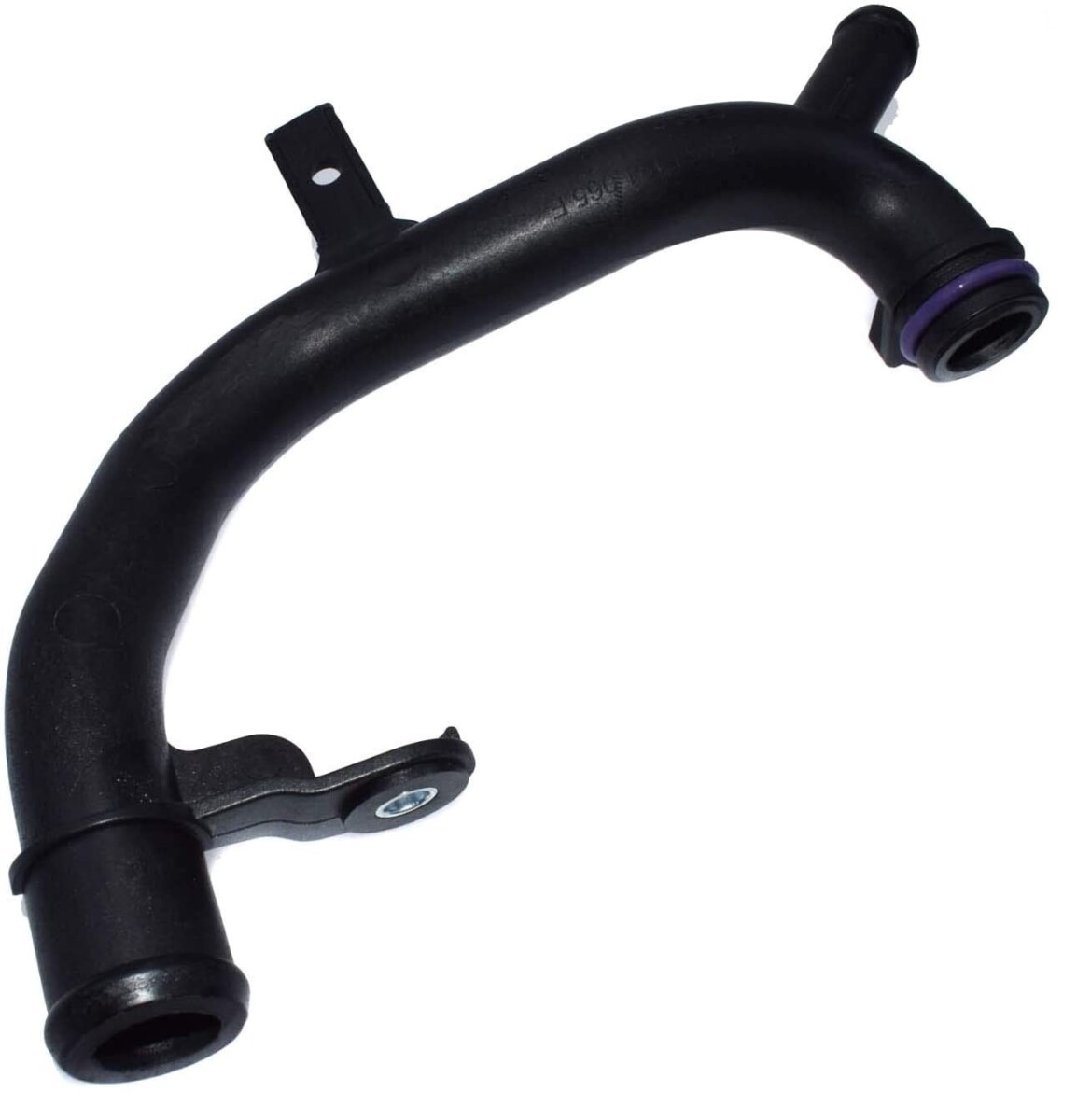 CAÑO SALIDA DE BOMBA DE AGUA TIGUAN / AMAROK / VENTO / AUDI A3 / GOLF (METAL) 