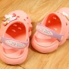 Sandalias Para Niños - Unicornio Rosa 27/28 Sandalias Para Niños - Unicornio Rosa 27/28