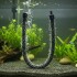 CORTINA DE BURBUJA PARA ACUARIO 75 CM CORTINA DE BURBUJA PARA ACUARIO 75 CM