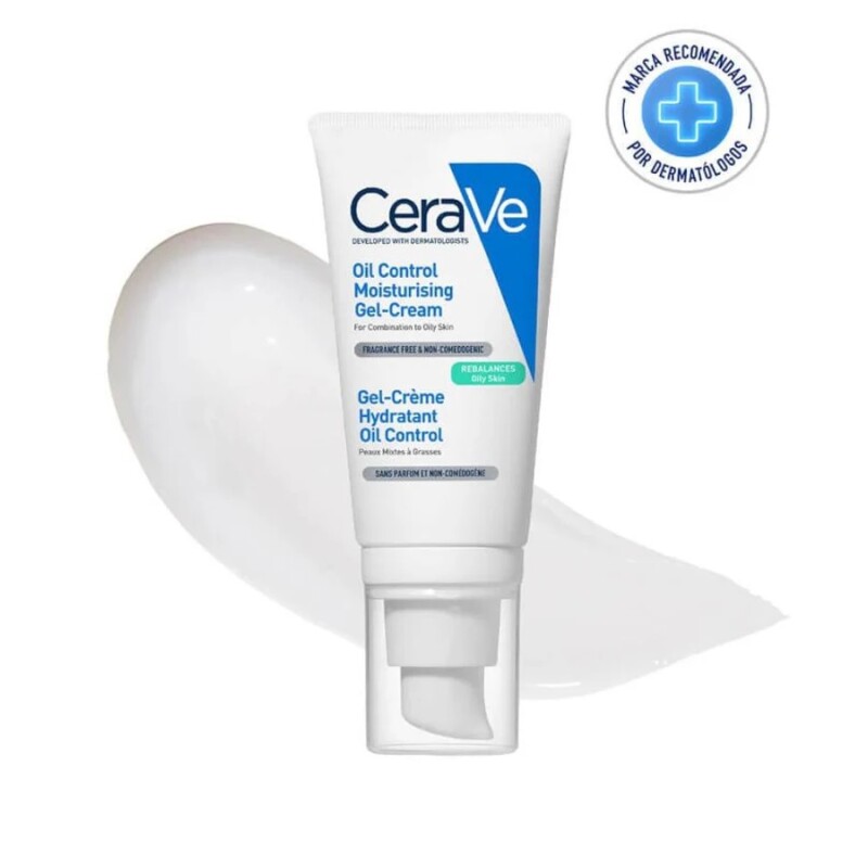 Gel Crema Cerave Oil Control 52 Ml. Gel Crema Cerave Oil Control 52 Ml.