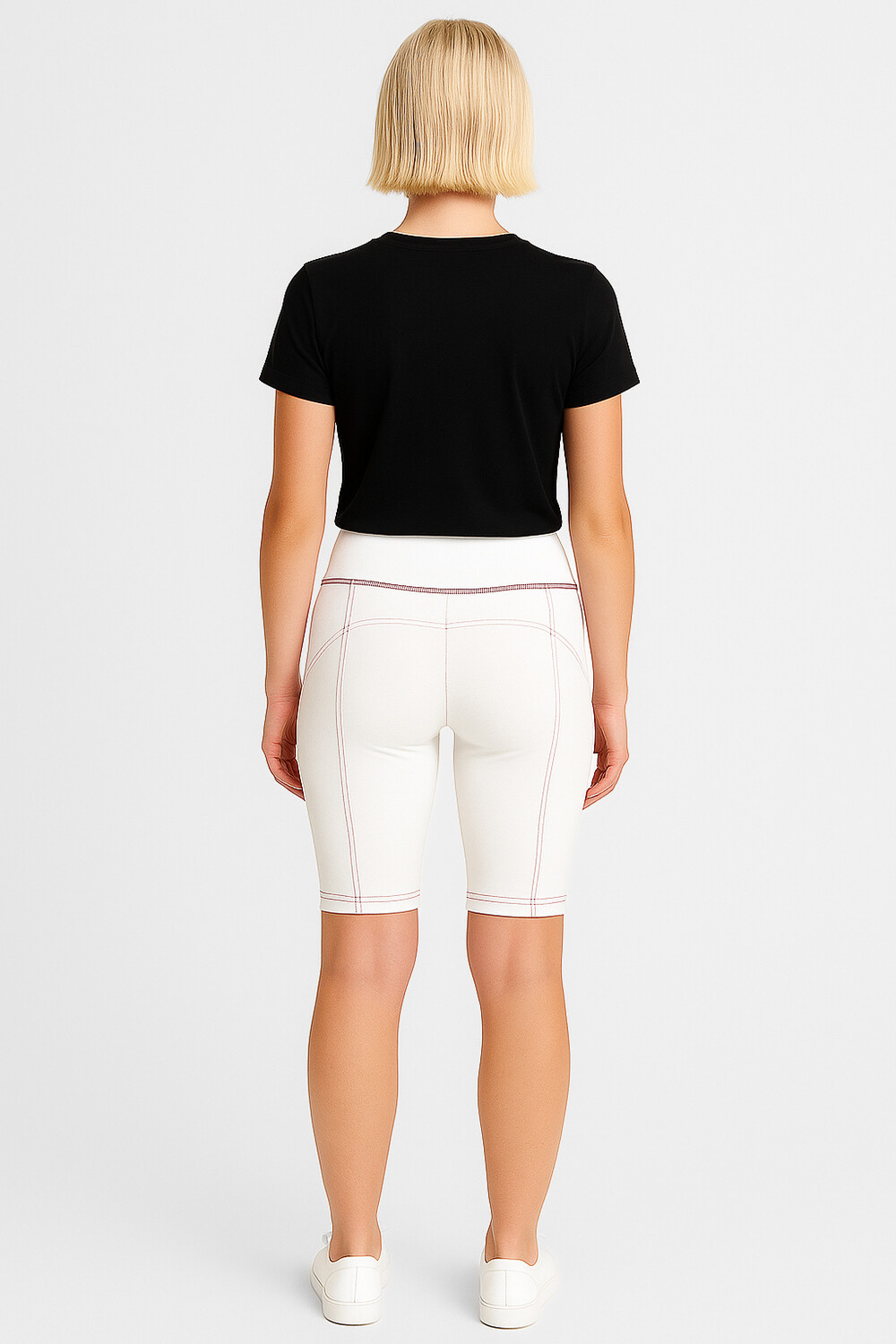 Short Terras Beige Claro
