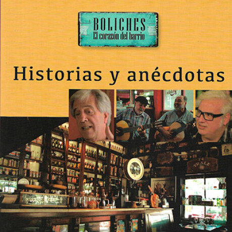BOLICHES. HISTORIAS Y ANECDOTAS BOLICHES. HISTORIAS Y ANECDOTAS