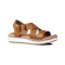 SANDALIA 233602 - PEGADA MARRON