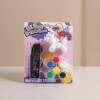 Llavero Perrito Para Colorear - Diy Graffiti Llavero Perrito Para Colorear - Diy Graffiti