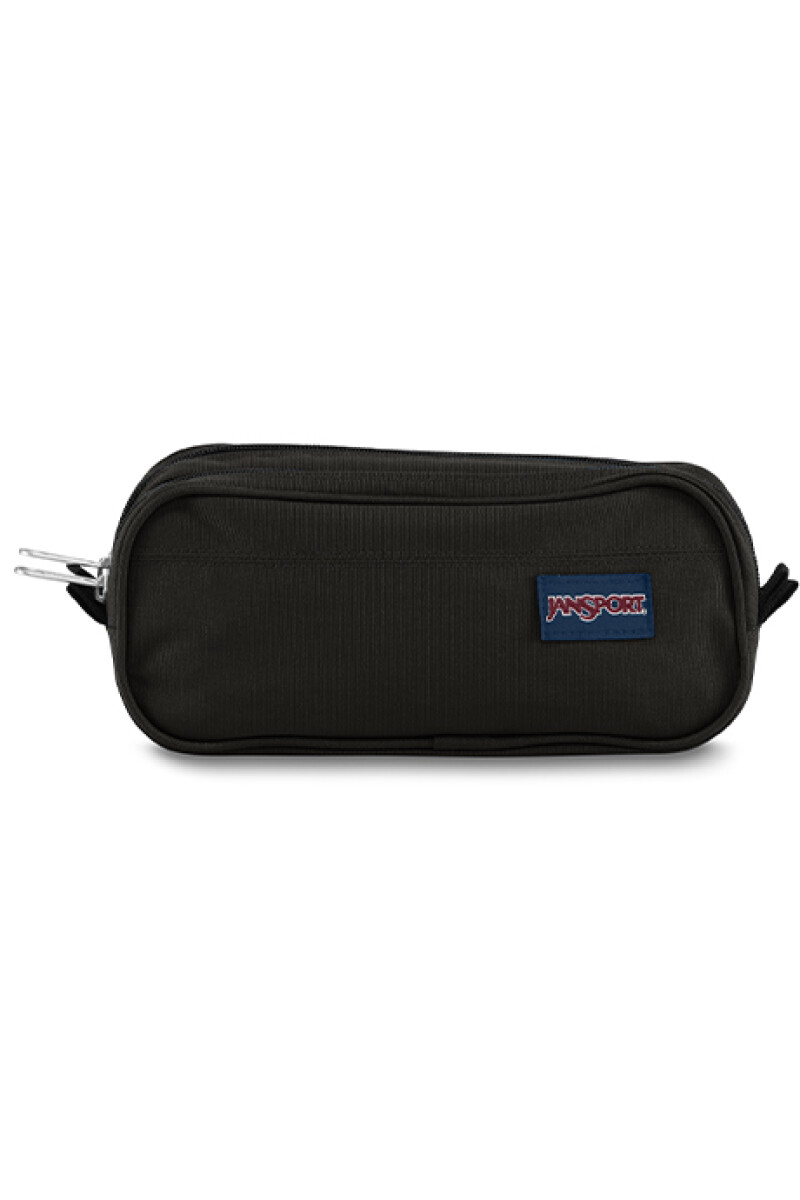 CARTUCHERA JANSPORT LARGE ACCESSORY POUCH - BLACK 