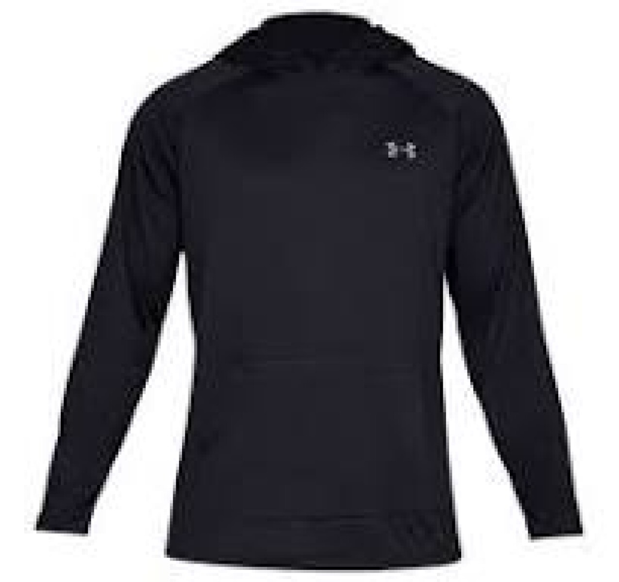 Training - Under Armour - Under Armour Canguro UA TECH 2.0 HOODIE de Hombre - 703-001N11 - Negro 