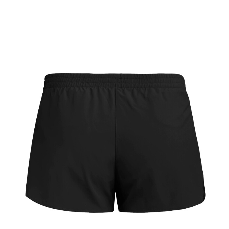 Short Unisex Adidas Adizero Running Negro