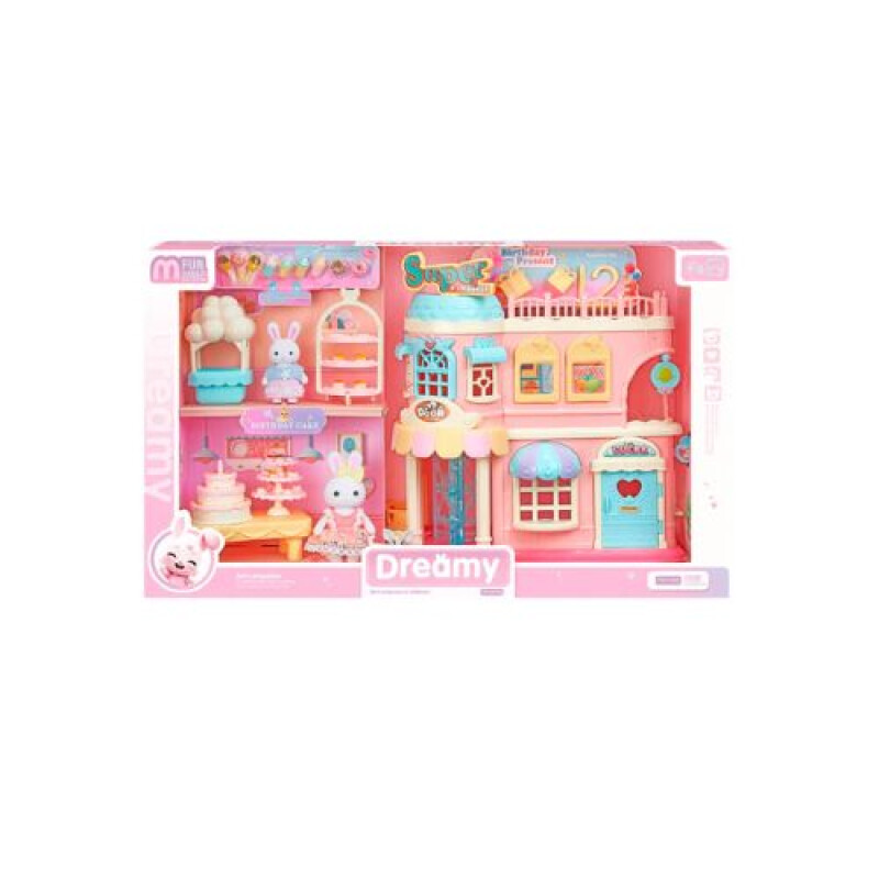 Conejitos Tienda Dulces Dreamy Conejitos Tienda Dulces Dreamy