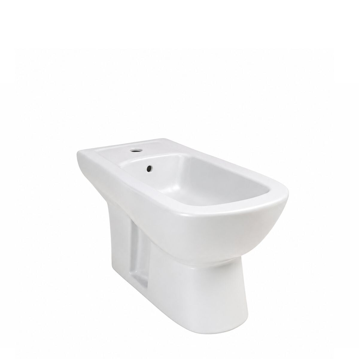 Bidet De Loza Montano Blanco Dmc 